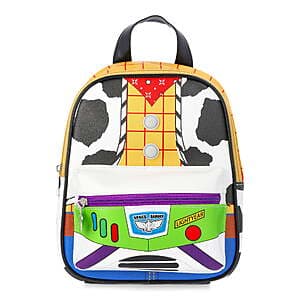 Disney's Toy Story 11" Mini Backpack (Buzz Lightyear/Woody) $10.80 + Free S&H on $35+
