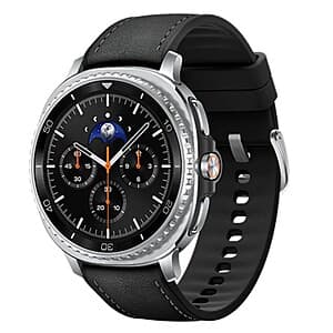 Samsung EPP/EDU: Trade-in Any Smartwatch, 46mm Galaxy Watch8 Classic Wi-Fi $280 + Free Shipping