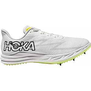 Hoka Men's or Women's Crescendo MD 2 Track and Field Shoes (White/Grey) $24.95 + Free Shipping on $49+