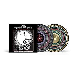 The Nightmare Before Christmas: Original Motion Picture Soundtrack (2 LP Vinyl) $16.40 w/ AutoRip MP3