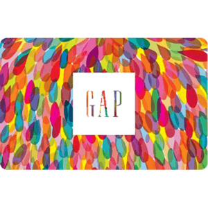 $50 Gap eGift Card $38