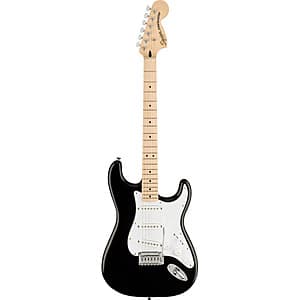 Squier Affinity/FSR Series Stratocaster Electric Guitar (various colors) $169 + Free S&H