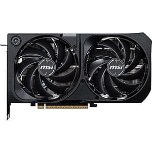 MSI NVIDIA GeForce RTX 5070 12G SHADOW 2X OC 12GB GDDR7 Graphics Card $500 + Free Shipping