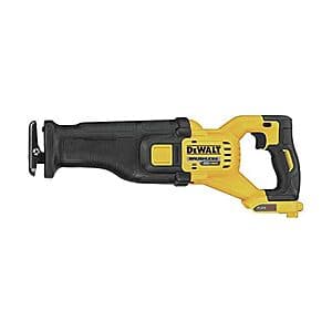 DeWALT FLEXVOLT 60V MAX Cordless Reciprocating Saw (Tool Only) $149 + Free S&H w/ Amazon Prime