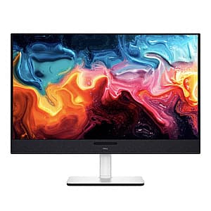 Open Box: 32" Dell S3225QC 4K 120Hz QD-OLED Monitor $400 + Free S&H