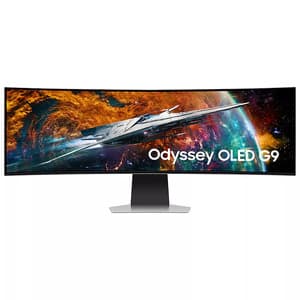 49" Samsung G95SC OLED G9 240Hz DQHD Curved Gaming Monitor $880 + Free Shipping