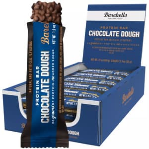 12-Count Barebells 20g Protein Bars (Various Flavors) 2 for $32.40 + Free Shipping