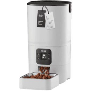 PitPet Smart 7L Automatic Pet Feeder $25 + Free S&H