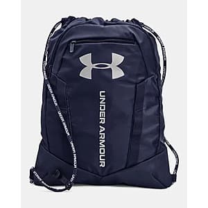 Under Armour UA Undeniable Sackpack (Midnight Navy) $9.70 + Free S/H