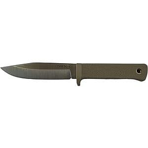 Cold Steel SRK Fixed Blade CPM 3V Satin Blade w/ Secure-EX Sheath $90 or Less + Free S&H