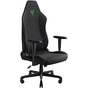 Razer Iskur V2 X Ergonomic Gaming Chair (Black) $195 + Free S&H