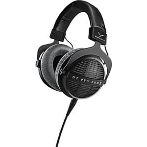 beyerdynamic DT 990 PRO X Studio Headphones (Open Back; Black) $180 + Free Shipping