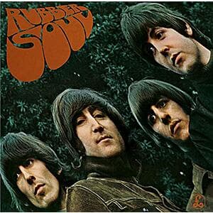 $16.09: The Beatles: Rubber Soul (LP w/ AutoRip MP3) at Amazon
