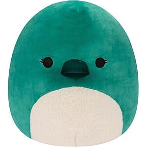 Squishmallows 14" Selassi Green Platypus $5.70 & More