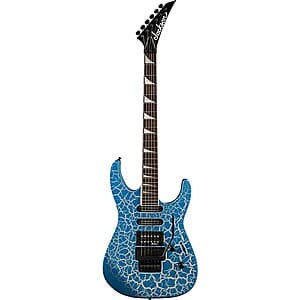 Jackson X Series Soloist SL3X DX Electric Guitar (Frost Byte Crackle) $522 + Free Shipping