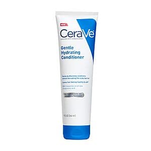 Select Accounts: 12-Oz CeraVe Shampoo, 9-Oz CeraVe Hair Conditioner $5.55 w/ Subscribe & Save
