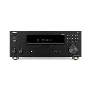 Onkyo TX-RZ30 9.2-Ch 8K A/V Receiver $699 + Free S&H