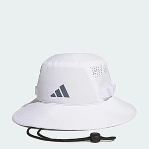 adidas Men's Victory 5 Bucket Hat $13 + Free S&H