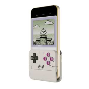 GameSir Pocket Taco Bluetooth Vertical Mobile Gaming Controller $19.75
