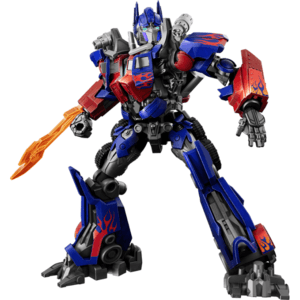 Walmart+ Members: Blokees Transformers Classic Figure 09 Optimus Prime $5 + Free Shipping