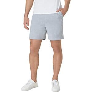 Hanes Men's Originals 7" Inseam Cotton Shorts (Various) from $9.75