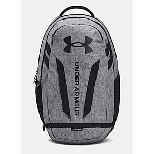 Under Armour UA Hustle 5.0 Backpack (2 colors) $21.40 + Free Shipping
