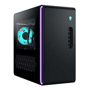 Alienware Aurora ACT1250 Desktop: Core Ultra 7 265KF, RTX 5070, 32GB, 1TB $1800 + Free Pickup