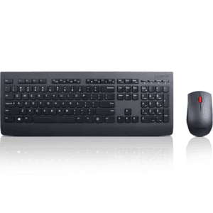 Lenovo Professional Wireless Keyboard & Mouse Combo $23.75 + Free Shipping