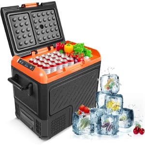 61-Qt (58L) wish2016 12V Car Refrigerator / Freezer Compressor Cooler Single Zone $174 + Free Shipping