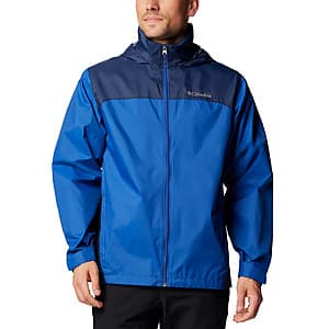 Under Armour Men's Rival Hoodie $22, Columbia Glennaker Lake II Rain Jacket $30 + Free Store Pickup