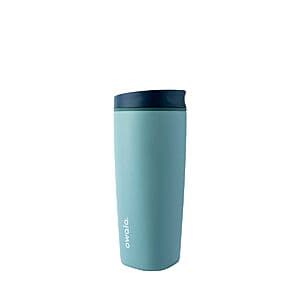 20-Oz Owala SmoothSip Slider Ceramic-Lined Insulated Stainless Steel Tumbler $24