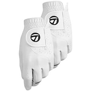 2-Pack TaylorMade Lefthanded Golf Stratus Tech Glove $13.20