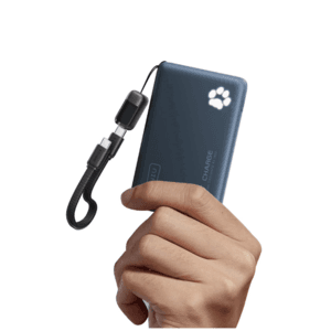 INIU 10000mAh 45W USB-C PD Power Bank w/ USB-C Lanyard Cable $12.05
