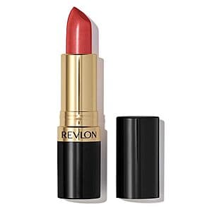 0.15-Oz Revlon Super Lustrous Lipstick (Various Colors) from $1 w/ S&S