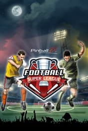 Pinball FX: Super League Football (Nintendo Switch, PlayStation, Xbox, PC Digital) Free