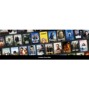 New or Select Returning Subscribers 6 Months of Apple TV $6 per Month