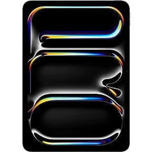 Open Box/Excellent: 512GB 11" Apple iPad Pro M5 Chip Wi-Fi Tablet (Space Black) $859 + Free Shipping