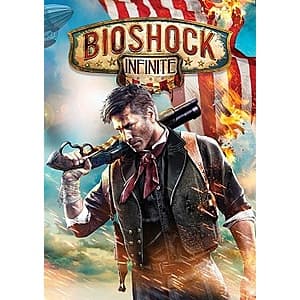 BioShock Infinite (PCDD/Steam) $3