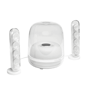 Harman Kardon SoundSticks 4 Bluetooth Speaker System (White) $148.95 + Free Shipping
