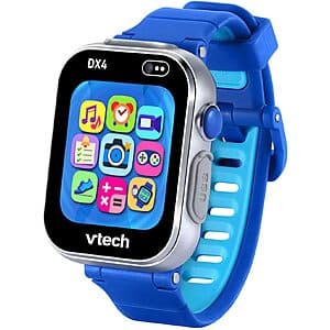VTech KidiZoom DX4 Smartwatch (3 colors) from $18.55
