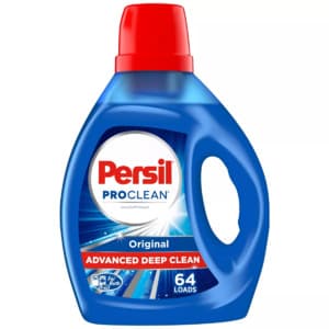 3-Count 100oz Persil ProClean Original Liquid Laundry Detergent + $10 Target eGC $30 + Free Store Pickup