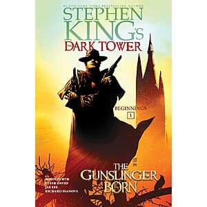 Stephen King's The Dark Tower Beginnings (Kindle Graphic Novels) $2 each