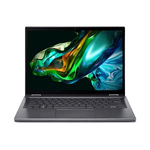 Certified Refurbished: Acer Aspire Spin 14 Notebook: Intel 7150U, 14", 1TB SSD $492.90 + Free S/H