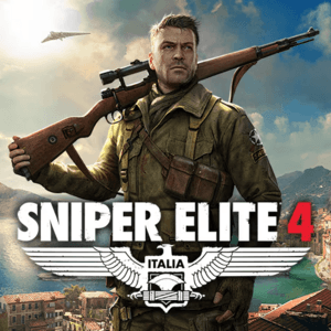 Sniper Elite 4 (PS4 / PS5 Digital Download) $6