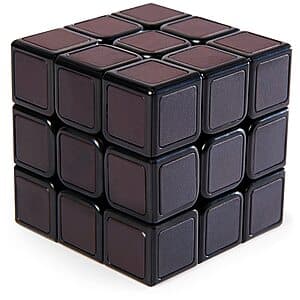 Rubik’s 3x3 Cube Phantom Advanced Brainteaser $4.50