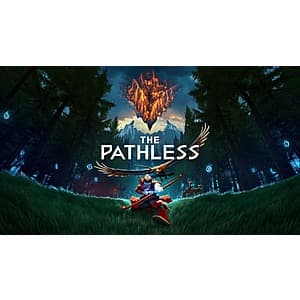 Nintendo Switch eShop Digital Games: Stray $24, Outer Wilds $15, The Pathless $10 & More (Digital Download)