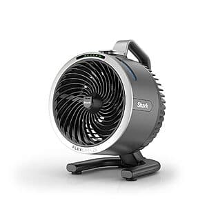 Shark FlexBreeze HydroGo Portable Cordless Misting Fan $80 + Free S&H