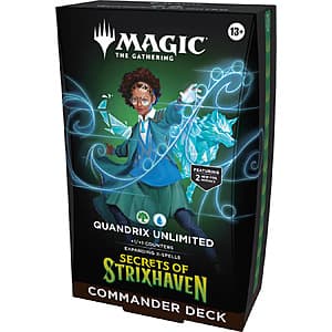 Magic: The Gathering Decks & More Up to 50% Off + Free S&H