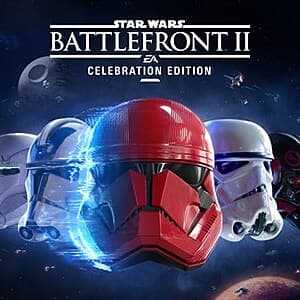 Xbox Ultimate/EA Play Subscribers: Star Wars Battlefront II: Celebration Edition Free to Own (Xbox One/Series X|S Digital Download) (Valid 12/19 Only)