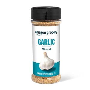 3.9-Oz Amazon Grocery Minced Dried Garlic $1.35 or less w/ S&S